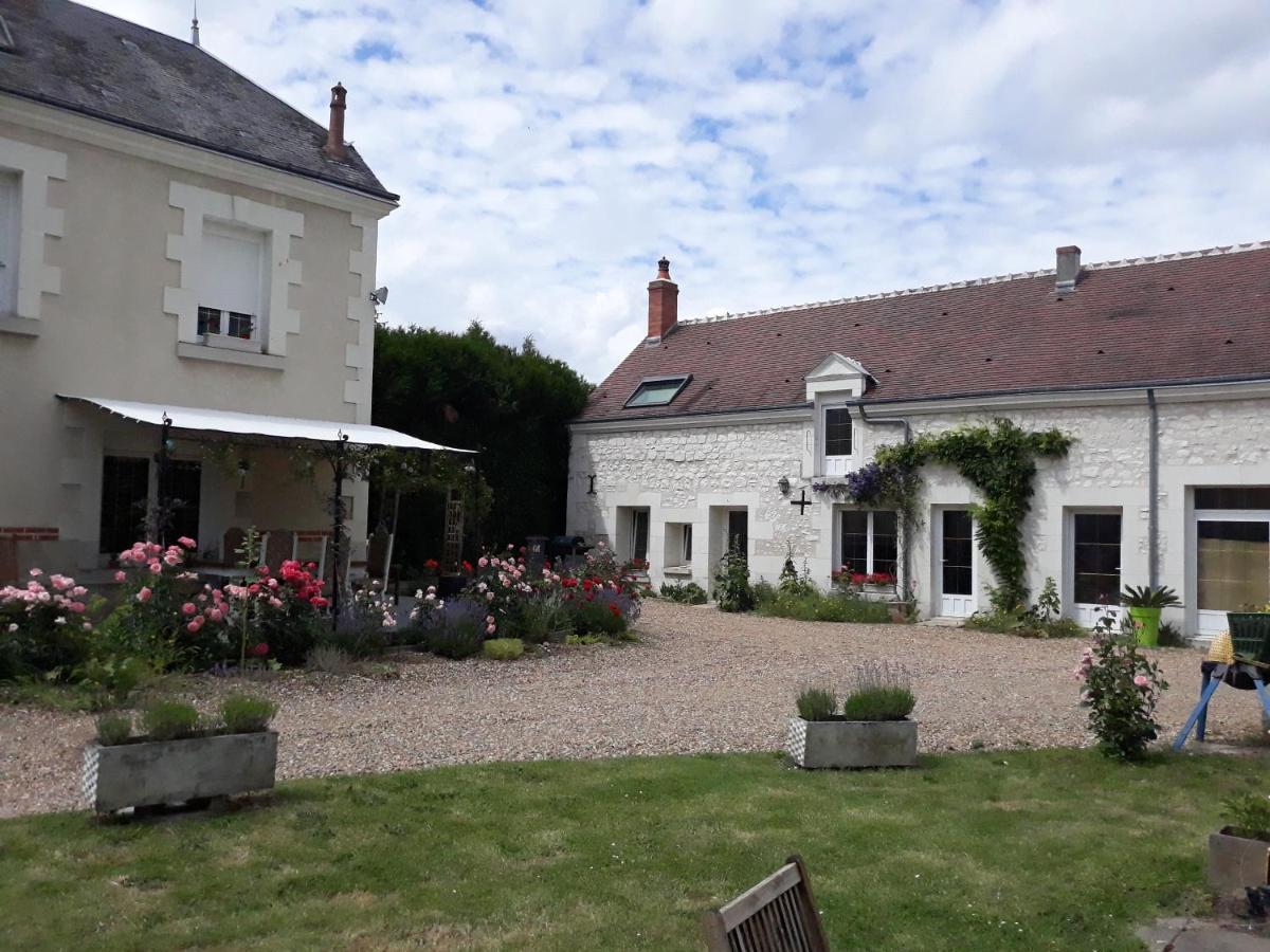Atypiques Confitures, Chambres D'Hotes Couffy Kültér fotó