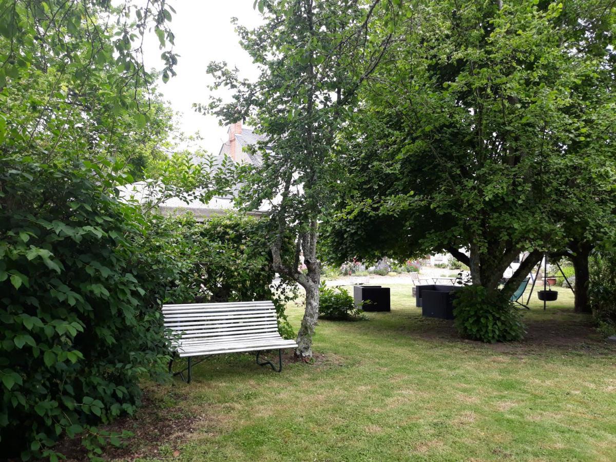 Atypiques Confitures, Chambres D'Hotes Couffy Kültér fotó