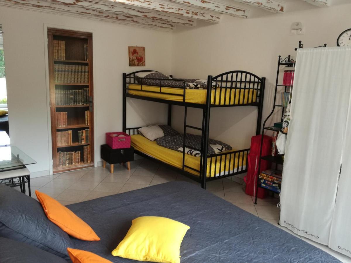 Atypiques Confitures, Chambres D'Hotes Couffy Kültér fotó