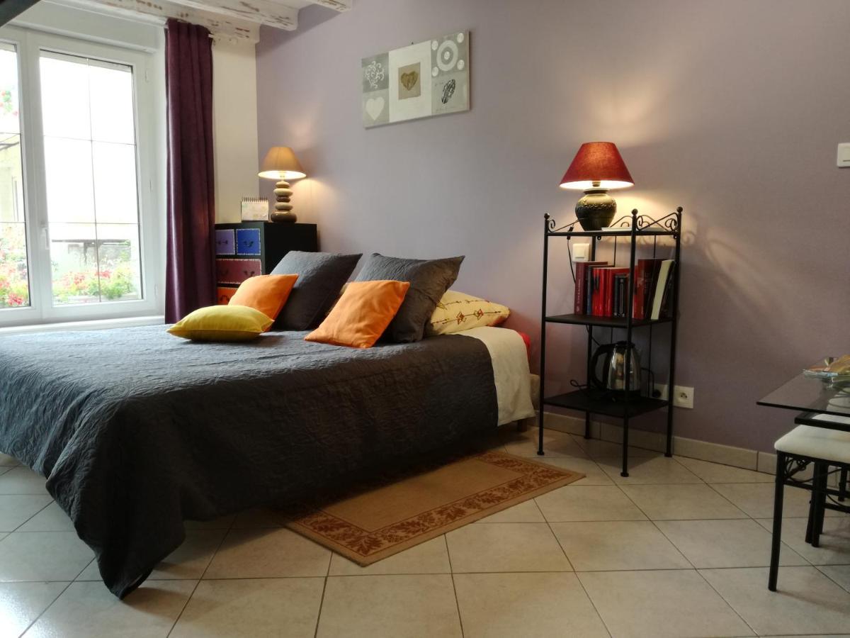 Atypiques Confitures, Chambres D'Hotes Couffy Kültér fotó