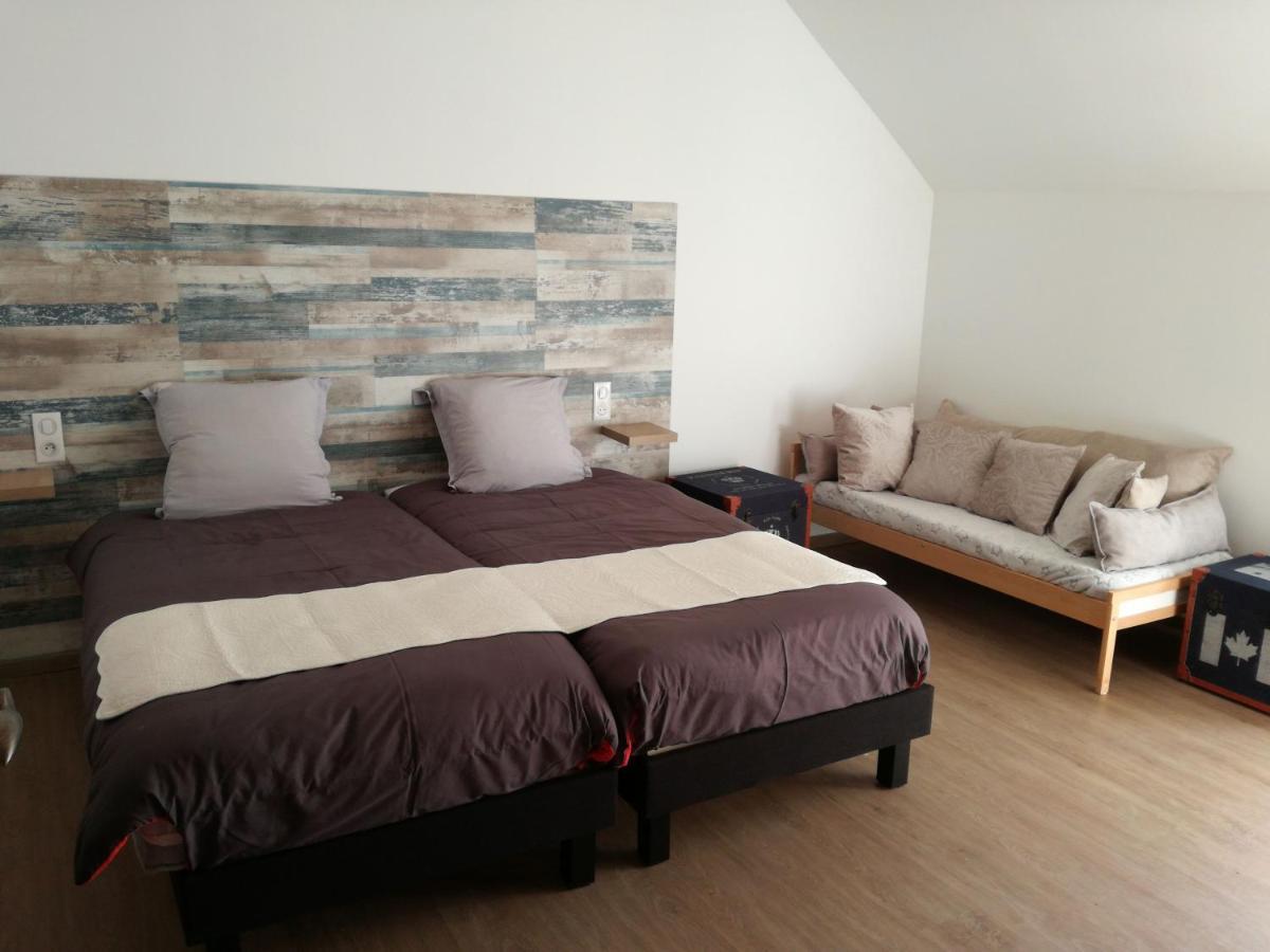 Atypiques Confitures, Chambres D'Hotes Couffy Kültér fotó