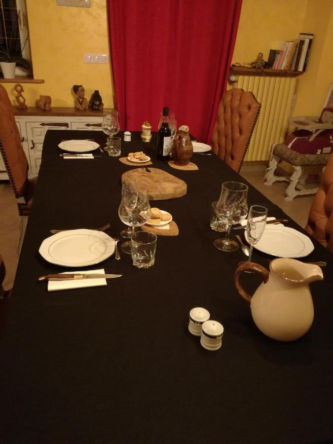 Atypiques Confitures, Chambres D'Hotes Couffy Kültér fotó