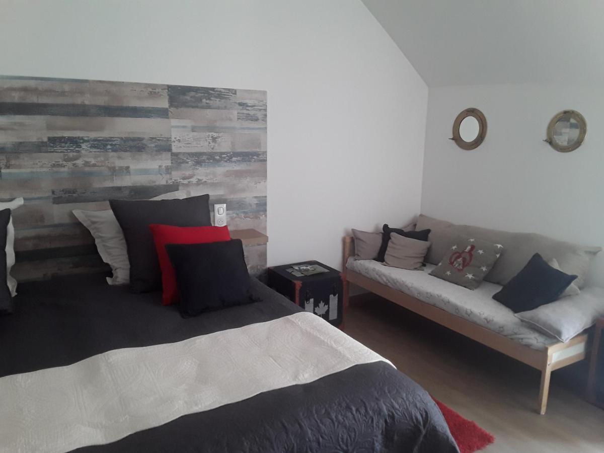 Atypiques Confitures, Chambres D'Hotes Couffy Kültér fotó