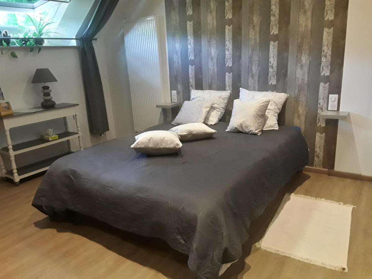 Atypiques Confitures, Chambres D'Hotes Couffy Kültér fotó