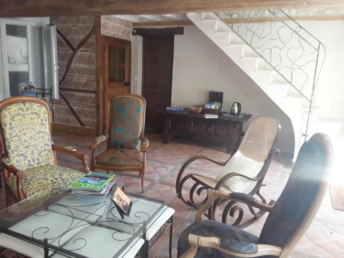 Atypiques Confitures, Chambres D'Hotes Couffy Kültér fotó