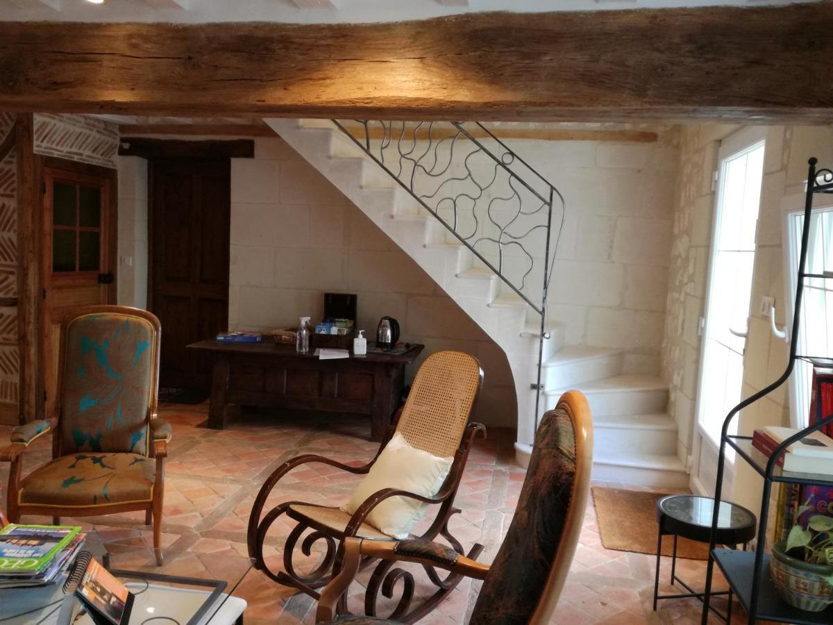 Atypiques Confitures, Chambres D'Hotes Couffy Kültér fotó