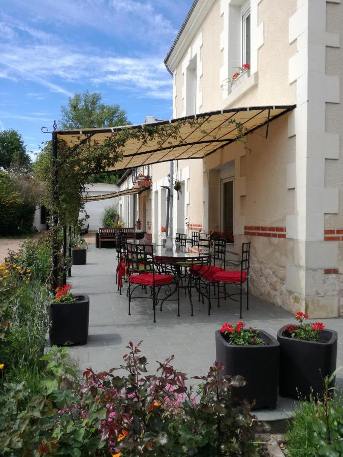 Atypiques Confitures, Chambres D'Hotes Couffy Kültér fotó